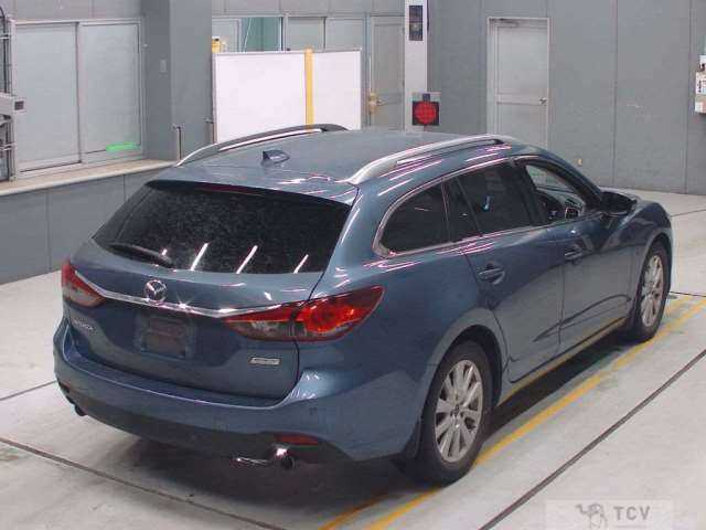 2013 Mazda Atenza Wagon