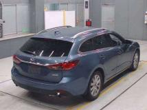 2013 Mazda Atenza Wagon