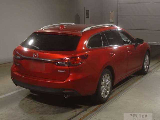 2014 Mazda Atenza Wagon
