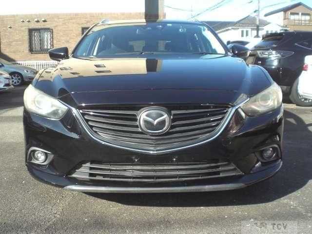 2013 Mazda Atenza Wagon