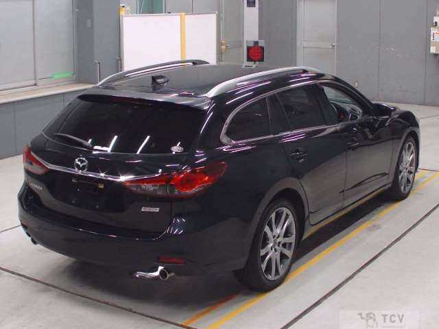 2013 Mazda Atenza Wagon