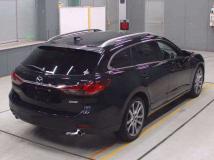 2013 Mazda Atenza Wagon