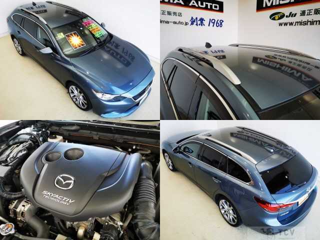 2013 Mazda Atenza Wagon