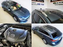 2013 Mazda Atenza Wagon