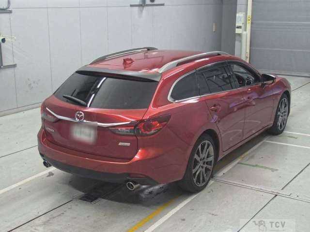 2013 Mazda Atenza Wagon