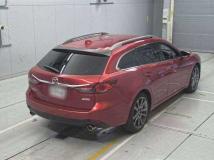 2013 Mazda Atenza Wagon