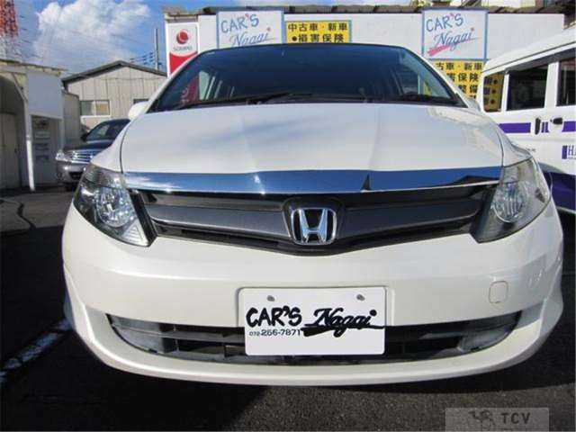 2007 Honda Airwave