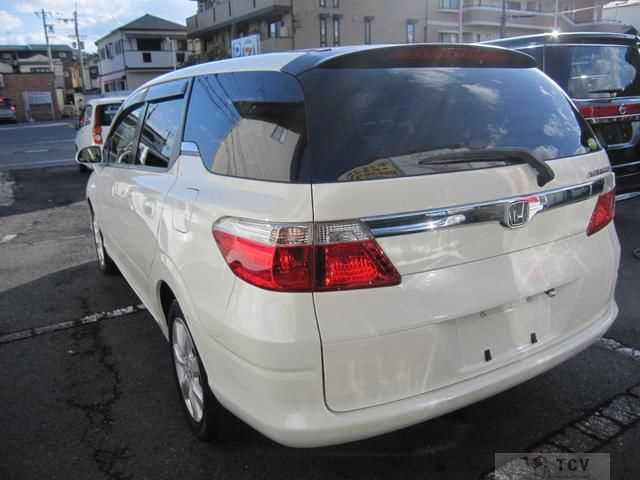 2007 Honda Airwave