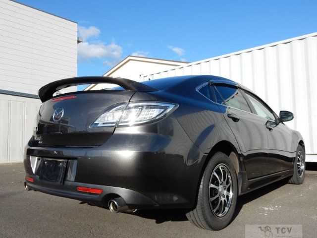 2011 Mazda Atenza Sport