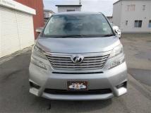 2009 Toyota Vellfire