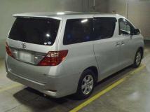 2012 Toyota Alphard