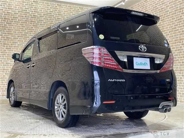 2008 Toyota Alphard
