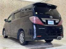 2008 Toyota Alphard