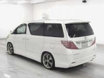 2008 Toyota Alphard