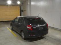 2011 Honda Fit shuttle