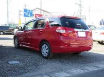 2011 Honda Fit shuttle
