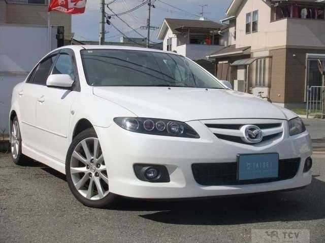 2007 Mazda Atenza Sport
