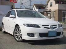 2007 Mazda Atenza Sport