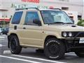 2001 Mitsubishi Pajero Mini