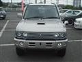 2001 Mitsubishi Pajero Mini