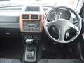 2001 Mitsubishi Pajero Mini