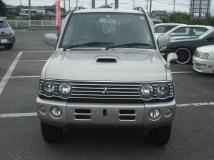 2001 Mitsubishi Pajero Mini