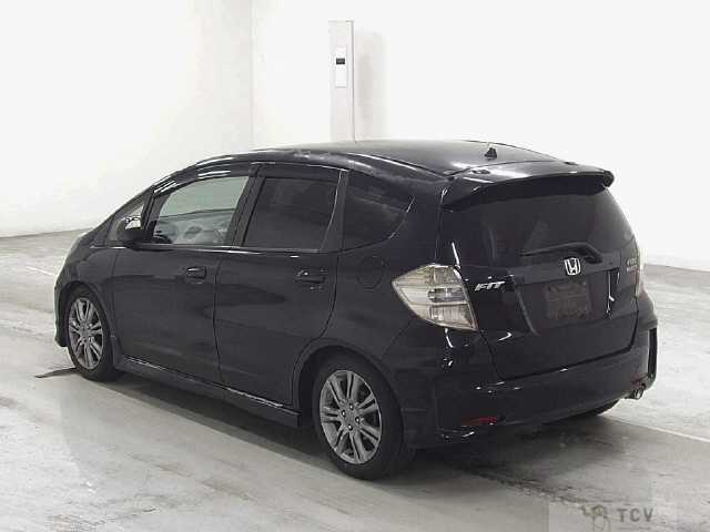 2010 Honda Fit