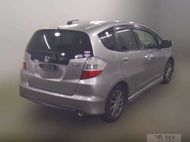 2009 Honda Fit