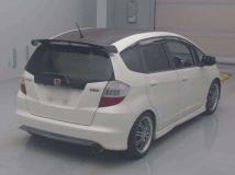 2008 Honda Fit