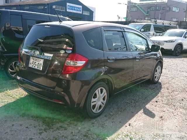 2011 Honda Fit