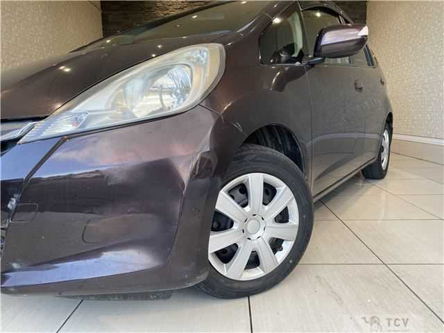 2011 Honda Fit