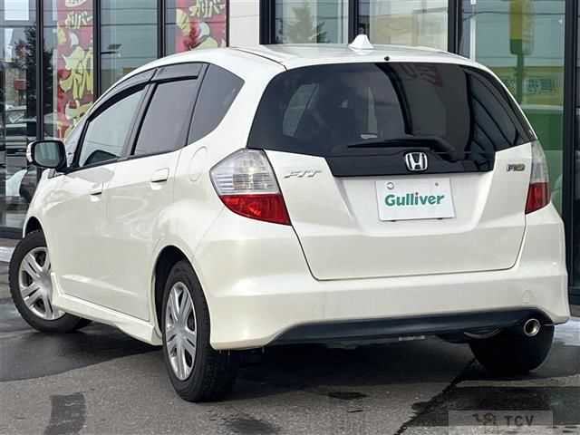 2008 Honda Fit