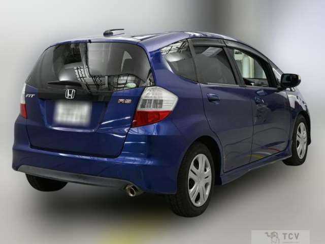 2009 Honda Fit