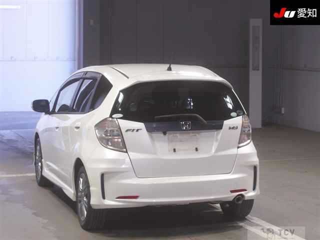 2010 Honda Fit