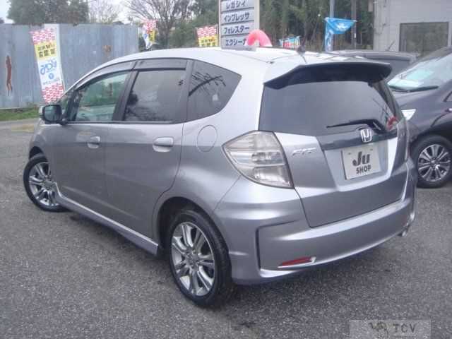 2011 Honda Fit