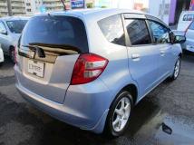 2008 Honda Fit