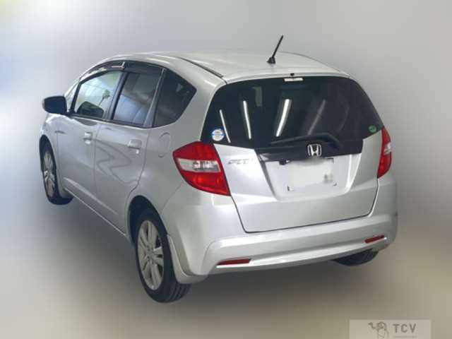 2012 Honda Fit
