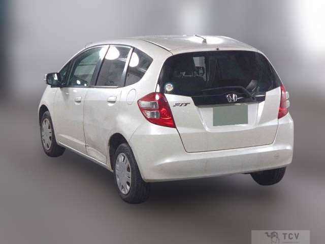 2009 Honda Fit