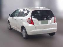2009 Honda Fit