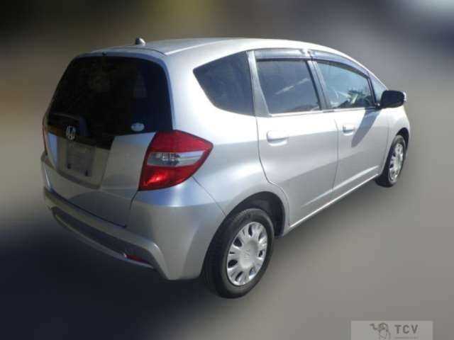 2011 Honda Fit
