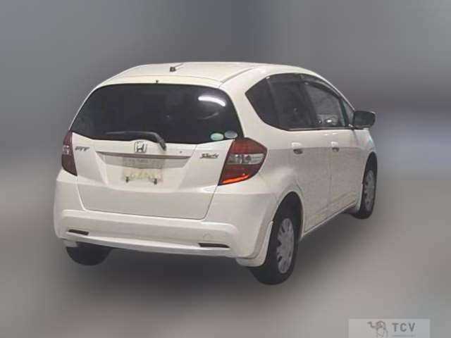 2013 Honda Fit