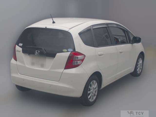 2009 Honda Fit