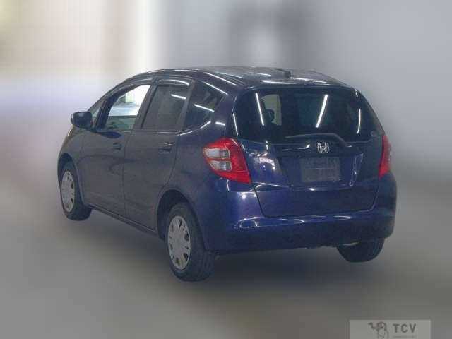 2009 Honda Fit