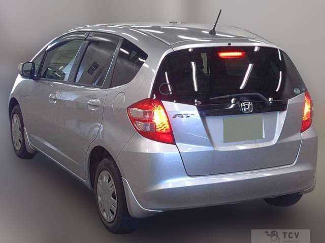 2008 Honda Fit