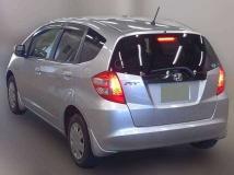 2008 Honda Fit
