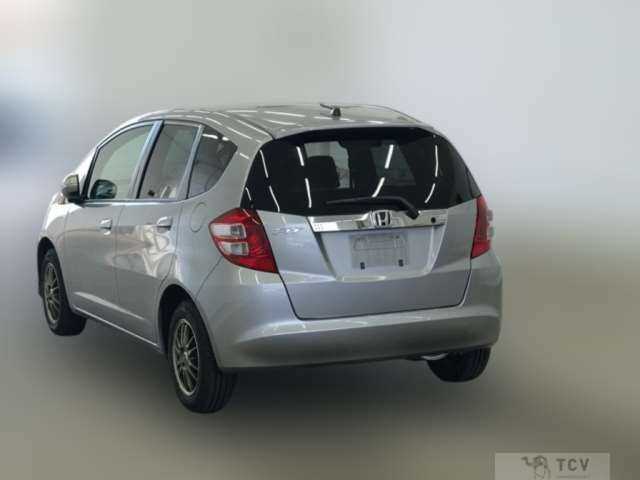 2009 Honda Fit