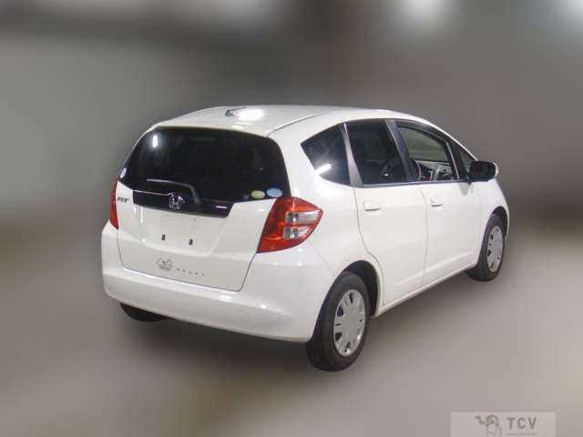 2008 Honda Fit
