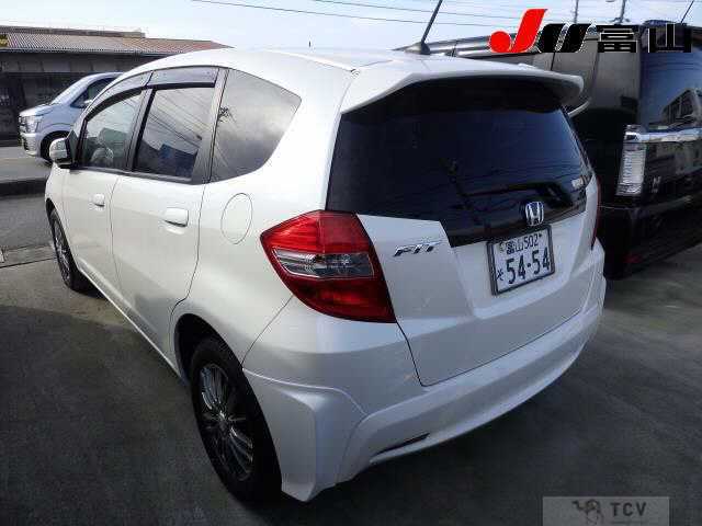 2012 Honda Fit