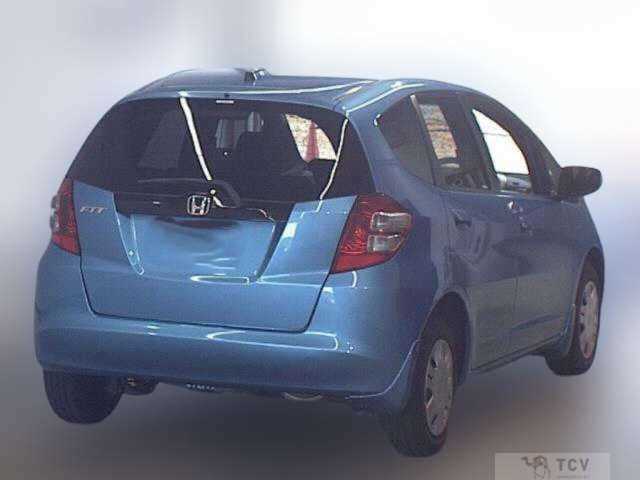 2010 Honda Fit