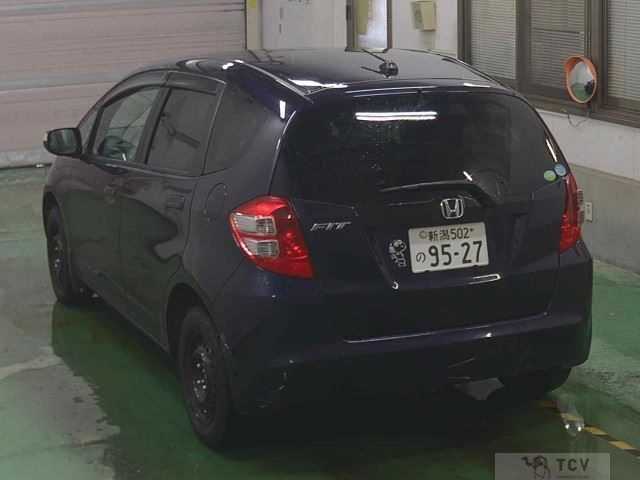 2009 Honda Fit